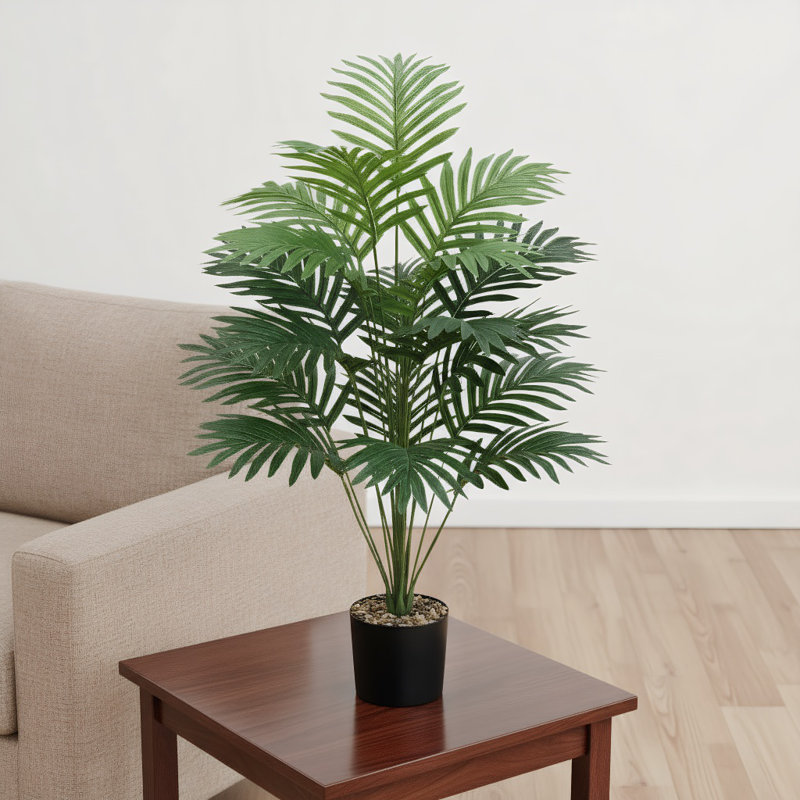 Arbre artificiel Bonsai réaliste plantes vertes convenant à la forêt tropicale décor jardin patio cour hôtel décoration de la maison