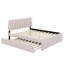 Lit plateforme tapissier Teddy-642140907-642140919