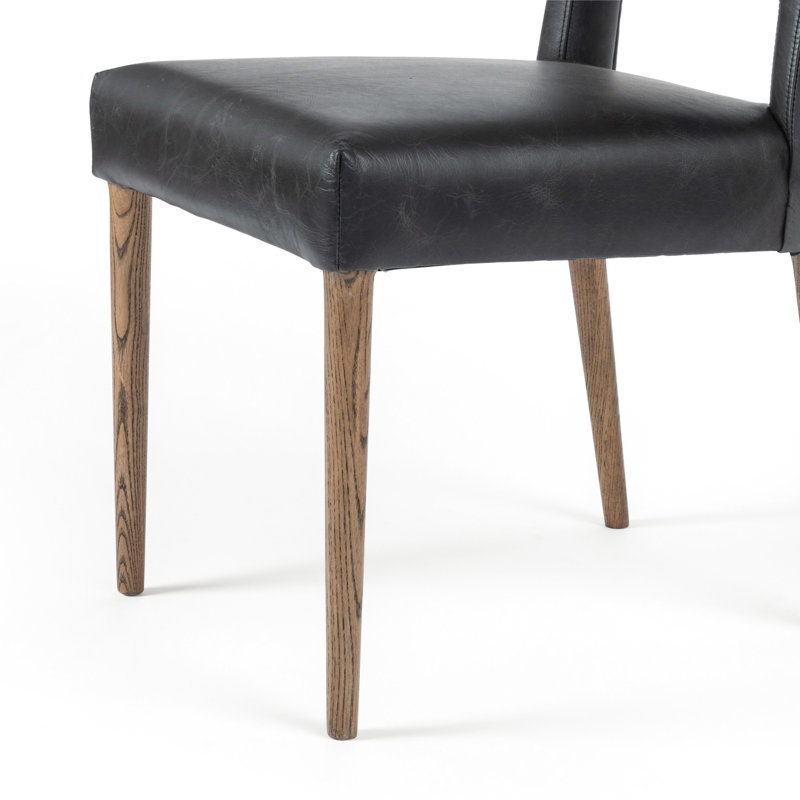 Joseph Upholstered Dining Chair, Durango Smoke