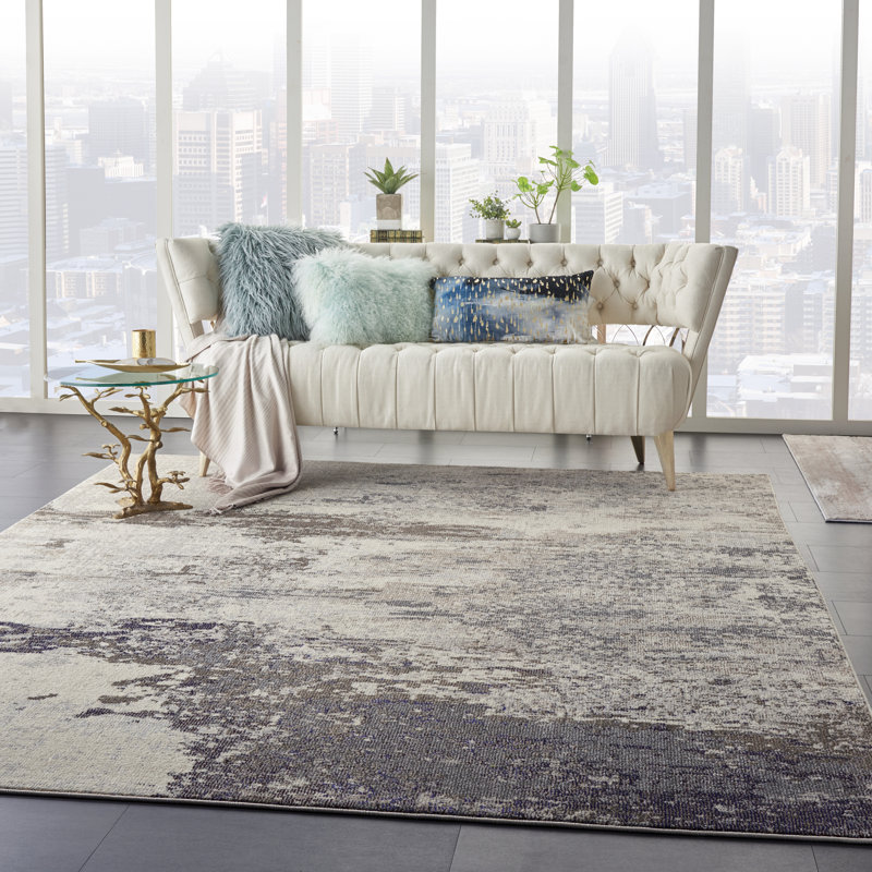Westford Abstract Area Rug, Rectangle 201 x 292cm