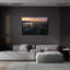Art mural en verre Ebern Designs «Morning Dory» par Rick Berk-987056785