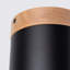 Rif Solid Wood Flush Mount-70110830