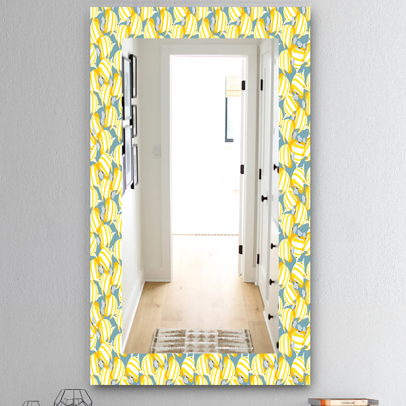 Miroir murale d’humeur 21, H 39,4 po x l 29,5 po