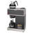 VPR Pour-O-Matic Two-Burner Pour-Over Coffee Brewer-9893986