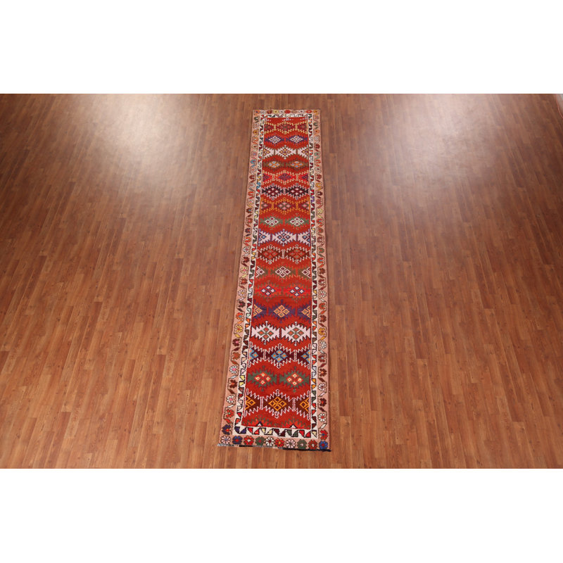 Tapis turc rétro Anatolian