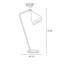 Lampe de bureau METAL BODY-851338663