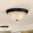 Northledge Glass Flush Mount-21308585-21308589