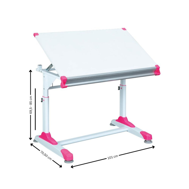 Alsea 101cm W Drafting Table