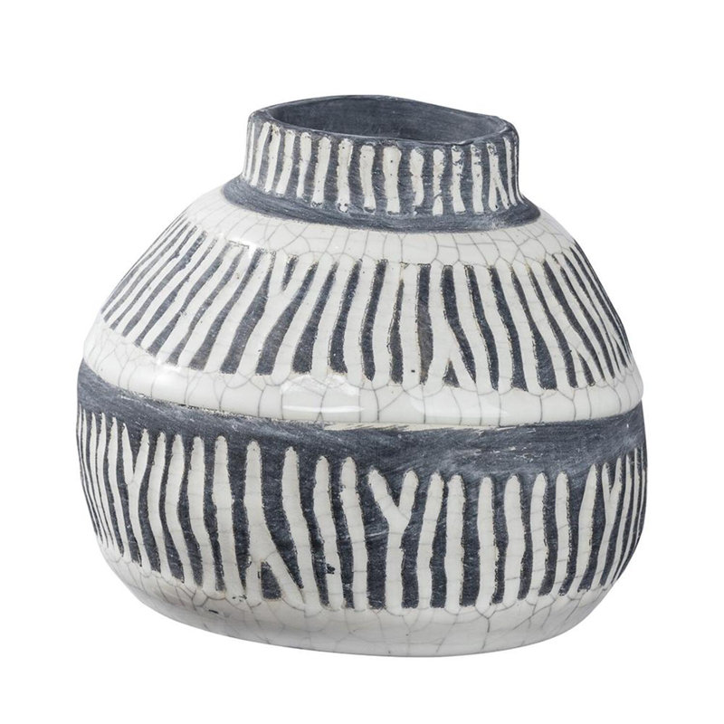 Carmona Ceramic Table Vase