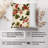 Botanical Christmas Pattern Botanicals Classical-95434520