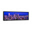 «Panoramic Washington, Seattle, Cityscape at Dusk», reproduction de photo sur toile-166584676-220245645