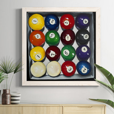 " Retro Billiards "