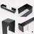 Stainless Steel Hand Towel Bar Rustproof Stick