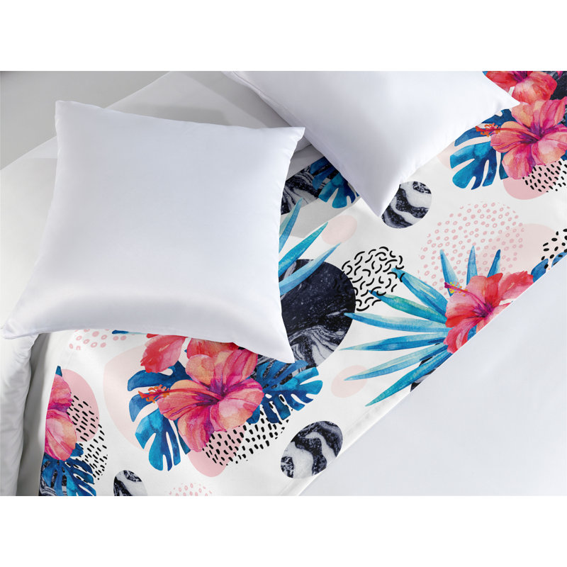 Foulard de lit Ambesonne, Grand