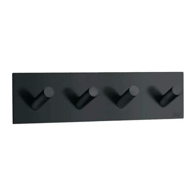 Beslagsboden Quadruple Wall Mounted Hook