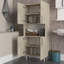 Armoire de cuisine / salle de bain Travertine