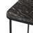 Erlinda Marble Top End Table-103085132-103085133