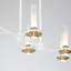 Lustre 12 lumières 31,5 po Torcia-1727085089