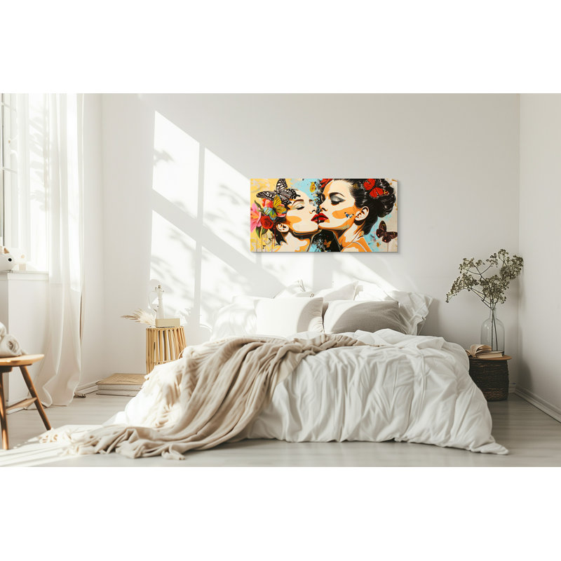 Wrapped Canvas Panoramic Wall Art