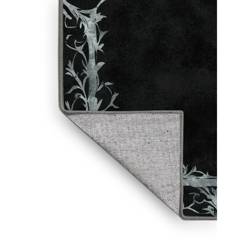 Tapis Nebula, Carré 8 pi