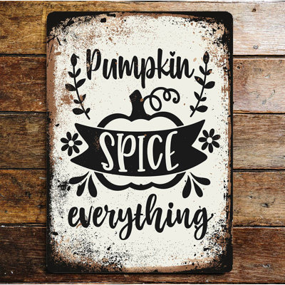 Wall Decor on Metal