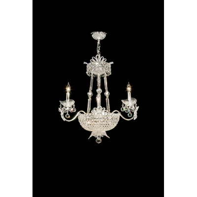 Princess 9 - Light Chandelier