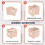 Bac en carton pliable-1214799164