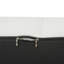 Canapé d'angle moderne sans cadre en forme de L de 310 cm de large avec méridienne à droite, mousse haute densité, canapé 2 pièces sans assemblage-1990593470