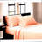 Luxury Bedding Set - Soft Microfiber Sheets with Deep Pockets - Hypoallergenic and Wrinkle Resistant - 3 Piece Set for Beds
