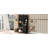 Entryway Bench With Coat Rack, 3 Shelves And Drawers, 3 Sturdy Hooks, 40.2'' Wide Hall Tree With Storage Bench-698097602