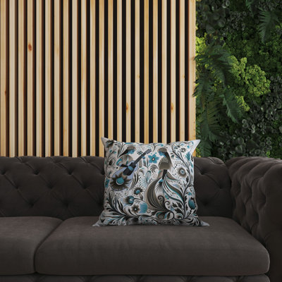Coussin décoratif Musical Farry