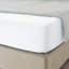 40cm Extra Deep Fitted Sheet – Soft Microfiber, Wrinkle-Free, Cooling, Elastic Corners-1145711209-1145711200