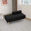 Phip 53.2" Wide Faux Fur Upholstered Bench-1995241331