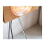 Luminaire de plancher trépied cube en bois-789717147