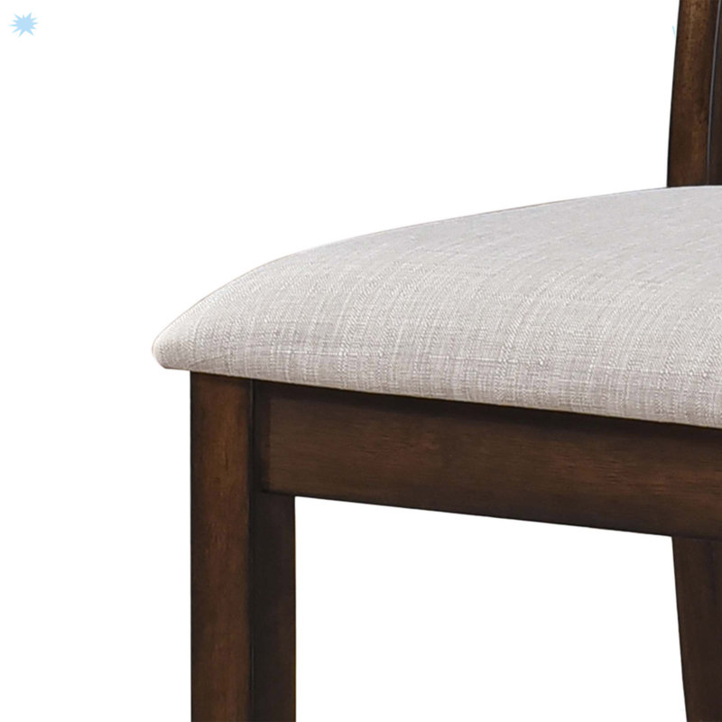 Ensemble de table ronde avec 1 table et 4 chaises