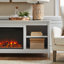 Fraley 68" Electric Fireplace TV Stand-1848962043
