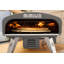 Hitechluxe Stainless Steel Free Standing Propane Pizza Oven-2129703524