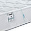 Mattresses Memory Foam Spring Quilted-114883592