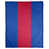 Bleu / rouge / bleu n'est pas disponible