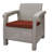 Kaitlind 4 - Person Patio Conversation Set with Cushions-1795380583-1832760803