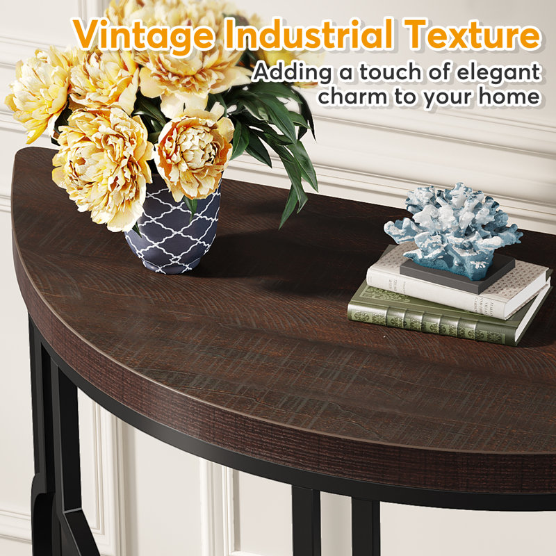 43.3" Console Table