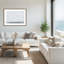 Coastal Retreat Silver Seas: Abstract Oceanscape-821326650-850694542-850701189