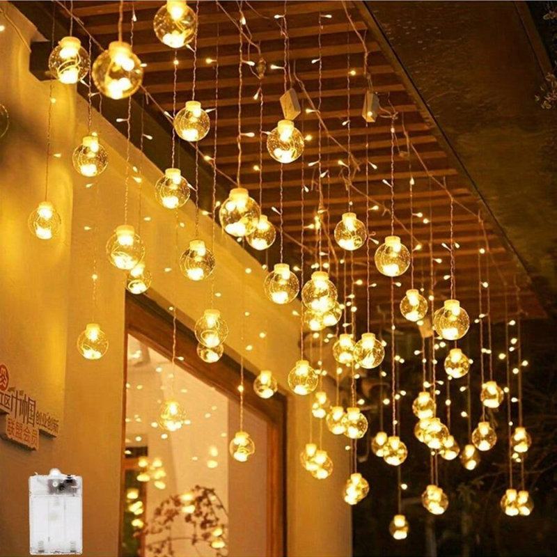 Remote Control USB Globe Light