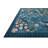 Selihom Performance Washable Floral Indoor / Outdoor Rug-206490648