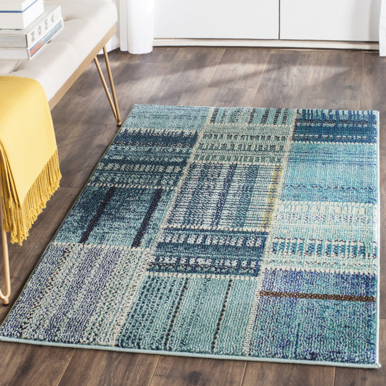 Tapis Burris Performance Patchwork