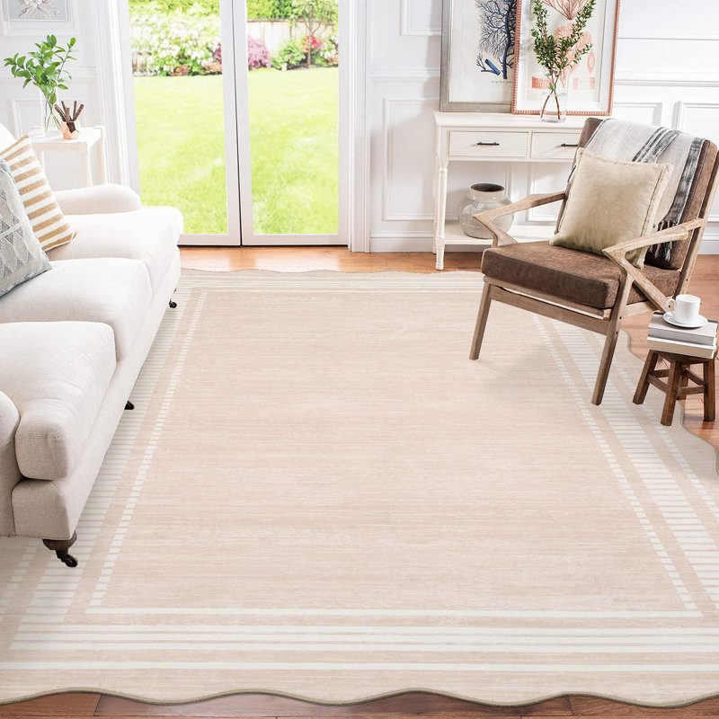 Area Rug, Beige