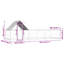 Coker 21.5m² Chicken Coop-1055217757