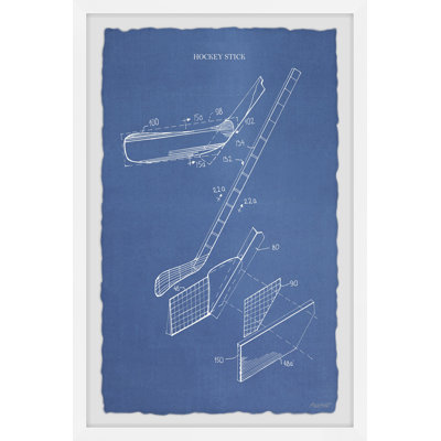 Romo 1 Piece Wrapped Canvas Wall Art
