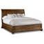 Archivist Sleigh Bed with Low Footboard-22406292-22406294