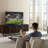 Corridor TV Stand for TVs up to 88"-11904604